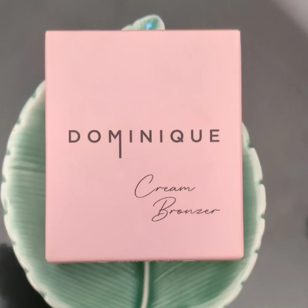 Cream Bronzer